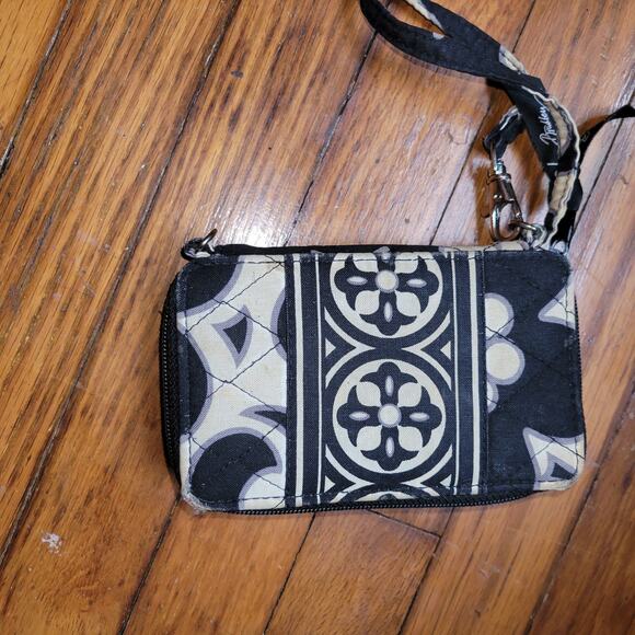 Vera Bradley Night & Day Carry it All Wristlet (Wallet Phone Card Cash)Pre-owned - Picture 5 of 10